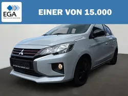 Weiß Gebraucht 2021 Mitsubishi Space Star Spirit+ | 13.560 € (Fairer Preis)