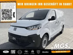 Gelato weiß Neu 2025 Fiat Scudo Van / Kleinbus | 28.441 € (Fairer Preis)