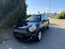 Schwarz Gebraucht 2012 Mini Cooper Countryman SUV | 8.490 € (Teuer)