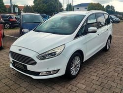 Weiß Gebraucht 2017 Ford Galaxy Titanium Van / Kleinbus | 12.950 € (Guter Preis)
