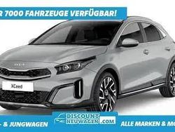 Wolfsgrau Neu 2025 Kia XCeed SUV | 30.550 € (Fairer Preis)