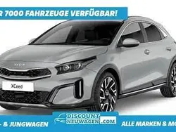 Wolfsgrau Neu 2025 Kia XCeed 2 SUV | 31.290 € (Guter Preis)