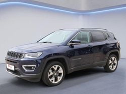 Blau Gebraucht 2020 Jeep Compass SUV | 19.690 € (Guter Preis)