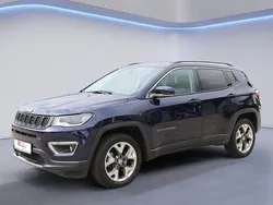Blau Gebraucht 2020 Jeep Compass SUV | 19.990 € (Fairer Preis)