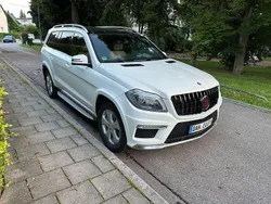 Weiß Gebraucht 2013 Mercedes GL350 AMG SUV | 21.998 € (Guter Preis)
