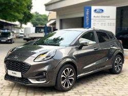 Magneticgrau (metallic) Gebraucht 2020 Ford Puma ST-Line X SUV | 16.800 € (Etwas zu teuer)