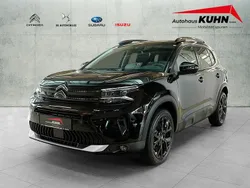 Schwarz Gebraucht 2024 Citroën C5 Aircross SUV | 32.480 € (Teuer)