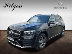 Schwarz Gebraucht 2024 Mercedes GLB200 AMG SUV | 43.450 € (Fairer Preis)