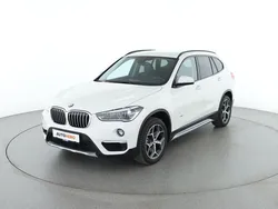 Weiß Gebraucht 2016 BMW X1 xLine SUV | 22.110 € (Guter Preis)