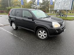 Schwarz Gebraucht 2008 Nissan X-Trail SUV | 4.499 € (Fairer Preis)