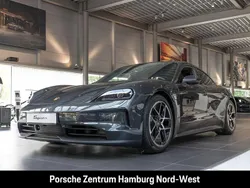 Grau Neu 2025 Porsche Taycan Limousine | 118.936 € (Superpreis)