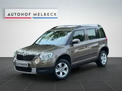 Braun Gebraucht 2012 Skoda Yeti Ambition SUV | 9.990 € (Etwas zu teuer)