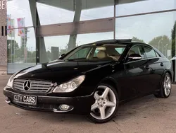 Schwarz Gebraucht 2007 Mercedes CLS500 AMG Limousine | 15.999 € (Superpreis)