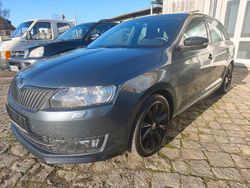 Grau Gebraucht 2016 Skoda Rapid Limousine | 9.900 € (Teuer)