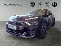 Schwarz Gebraucht 2024 Citroën e-C4 Limousine | 32.540 € (Teuer)