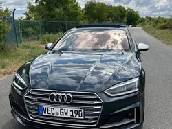 Grau Gebraucht 2018 Audi S5 Ambiente Coupé | 37.000 € (Fairer Preis)