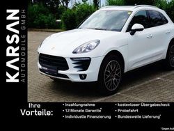 Weiß Gebraucht 2015 Porsche Macan S SUV | 41.200 € (Fairer Preis)