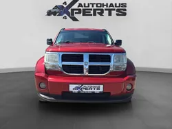 Rot Gebraucht 2010 Dodge Nitro SXT SUV | 7.900 € (Guter Preis)