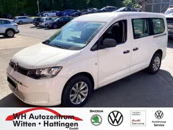 Candyweiß Gebraucht 2022 VW Caddy Maxi Van / Kleinbus | 25.990 € (Guter Preis)