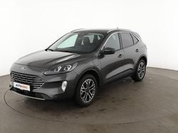 Grau Gebraucht 2021 Ford Kuga Titanium X SUV | 22.990 € (Superpreis)