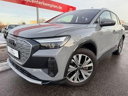 Grau Gebraucht 2023 Audi Q4 e-tron Advanced SUV | 31.900 € (Guter Preis)