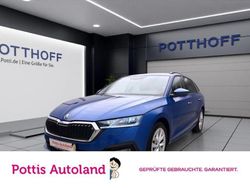Blau Gebraucht 2022 Skoda Octavia | 19.577 € (Fairer Preis)