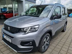 Grau Gebraucht 2023 Peugeot e-Rifter GT Van / Kleinbus | 34.980 € (Teuer)