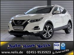 Weiß Gebraucht 2019 Nissan Qashqai Tekna SUV | 17.480 € (Fairer Preis)
