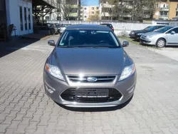 Braun Gebraucht 2012 Ford Mondeo Champions Edition Kombi | 6.990 € (Fairer Preis)