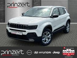 Weiß Neu 2025 Jeep Avenger EV Altitude SUV | 30.970 € (Fairer Preis)