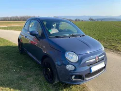 Blau Gebraucht 2013 Fiat 500S S Kleinwagen | 4.500 € (Fairer Preis)