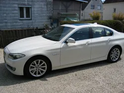 Weiß Gebraucht 2012 BMW 550 Limousine | 13.500 € (Superpreis)