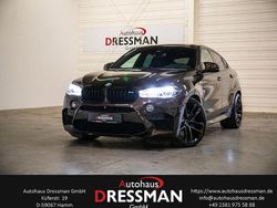 Pyritbraun metallic Gebraucht 2017 BMW X6 Performance SUV | 49.009 € (Teuer)