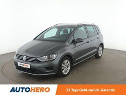 Grau Gebraucht 2017 VW Golf Sportsvan Comfortline Van / Kleinbus | 16.570 € (Fairer Preis)