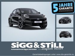 Schwarz (agate black metallic) Neu 2025 Ford Puma Gen-E Premium Kleinwagen | 32.580 € (Fairer Preis)