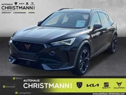Mitternachtsschwarz Gebraucht 2022 Cupra Formentor Basis SUV | 28.690 € (Etwas zu teuer)