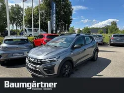 Grau Neu 2025 Dacia Sandero Essentiel Kleinwagen | 16.780 € (Fairer Preis)