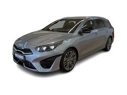 Schwarz Neu 2025 Kia Ceed Sportswagon GT-Line Kombi | 29.849 € (Fairer Preis)