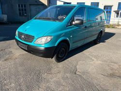 Gebraucht 2009 Mercedes Vito Van | 4.950 €