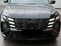Schwarz Gebraucht 2025 Hyundai Tucson N Line SUV | 32.500 € (Superpreis)