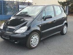 Schwarz Gebraucht 2002 Mercedes A140 Van / Kleinbus | 2.400 € (Etwas zu teuer)