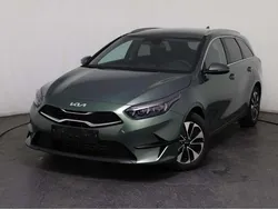 Grün Neu 2025 Kia Ceed Sportswagon Kombi | 27.190 € (Fairer Preis)
