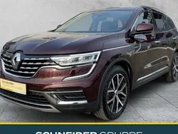 Mangostanrot Gebraucht 2023 Renault Koleos Techno SUV | 32.890 € (Fairer Preis)