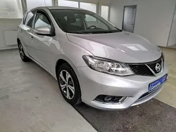 Platinum silver Gebraucht 2018 Nissan Pulsar Acenta Kleinwagen | 12.999 € (Fairer Preis)