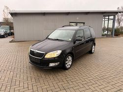 Schwarz Gebraucht 2012 Skoda Roomster Ambition Van / Kleinbus | 2.480 € (Fairer Preis)