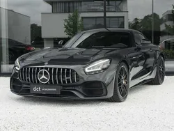 Grau Gebraucht 2020 Mercedes AMG GT C AMG Coupé | 127.900 € (Fairer Preis)