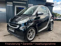 Silber Gebraucht 2011 Smart ForTwo Cabrio Cabrio | 4.790 € (Fairer Preis)
