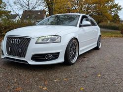 Weiß Gebraucht 2008 Audi S3 Sport Limousine | 11.750 € (Fairer Preis)