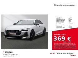 Gletscherweiß metallic Gebraucht 2025 Audi A5 Comfort Coupé | 49.880 € (Guter Preis)