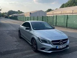 Silber Gebraucht 2013 Mercedes CLA200 Coupé | 11.900 € (Guter Preis)